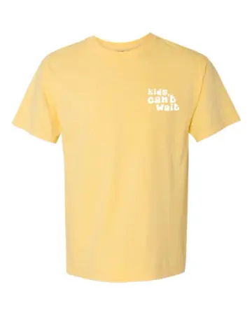 RaiseRed KCW Comfort Colors short sleeve tee