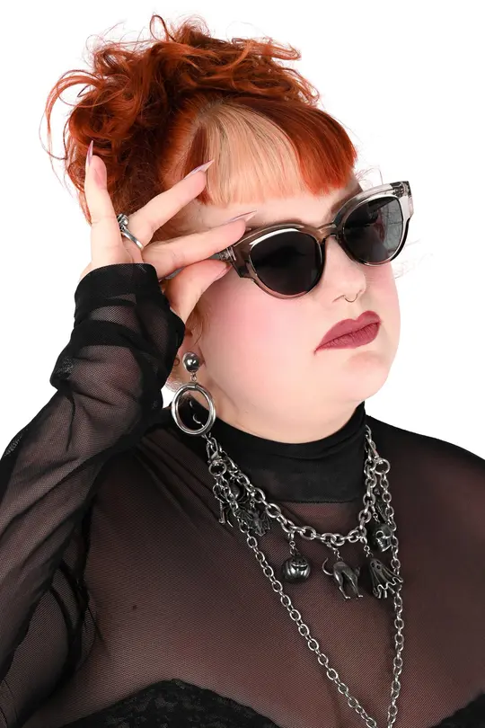 Marianna Sunglasses - Grey