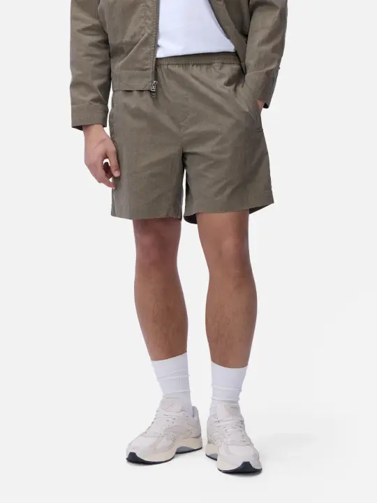 Gusset Shorts ~ Dune