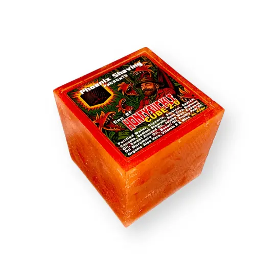 Son of Honeysuckle CUBE 2.0  Preshave Soap | A Nostalgic Spring Classic!