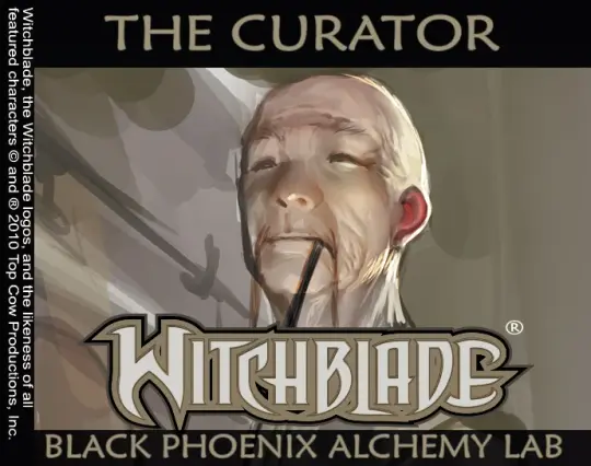 The Curator Perfume Oil