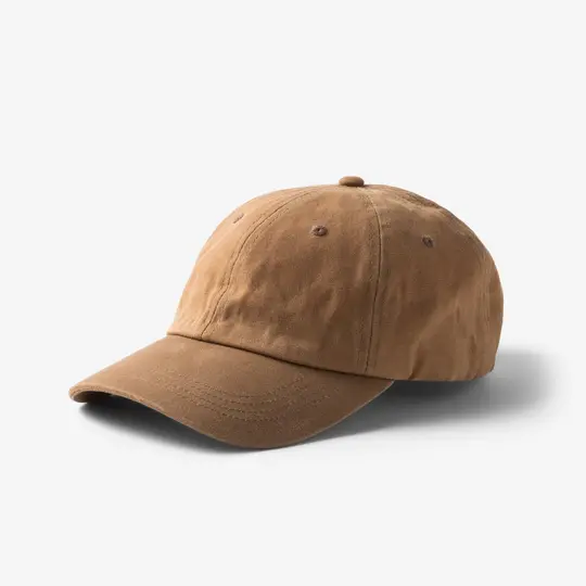 Waxed Canvas Hat