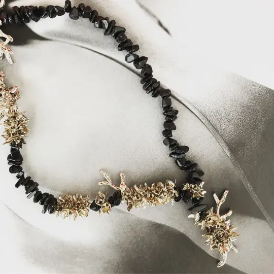 Miss C Necklace (Custom)