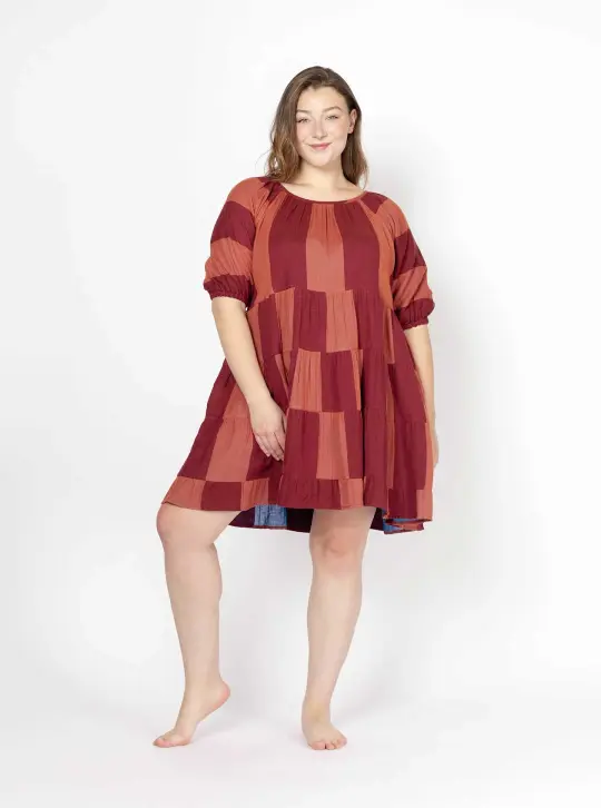 sample sale | lola dress acrobat | XXS-S