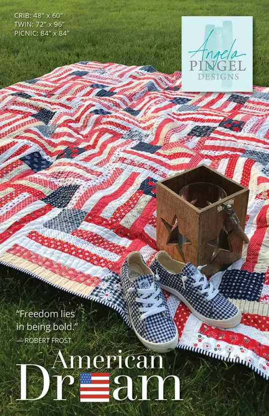 American Dream Quilt