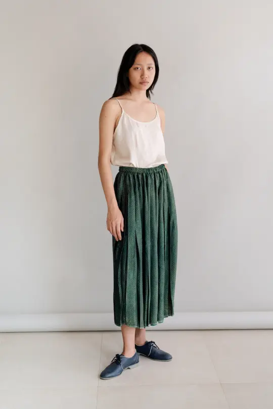 WILLA - PINE GREEN