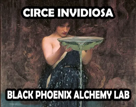Circe Invidiosa Perfume Oil