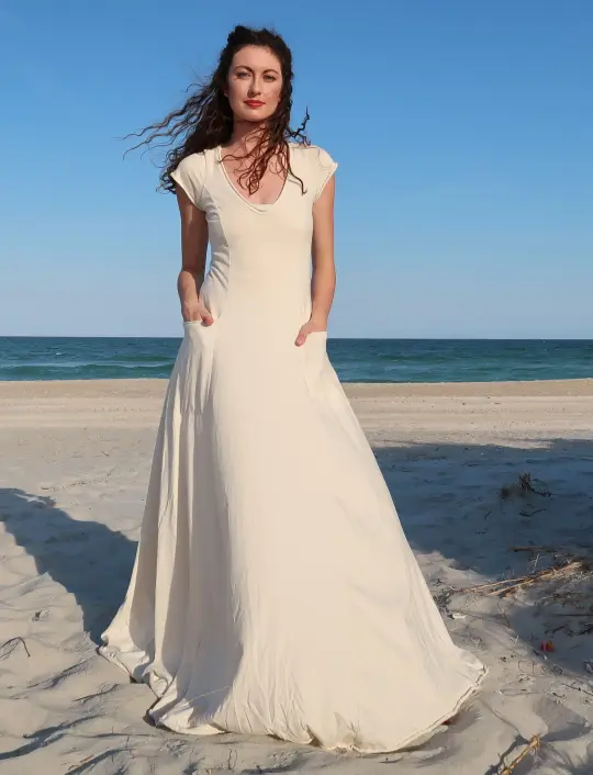 Ritual Perfect Pockets Long Dress