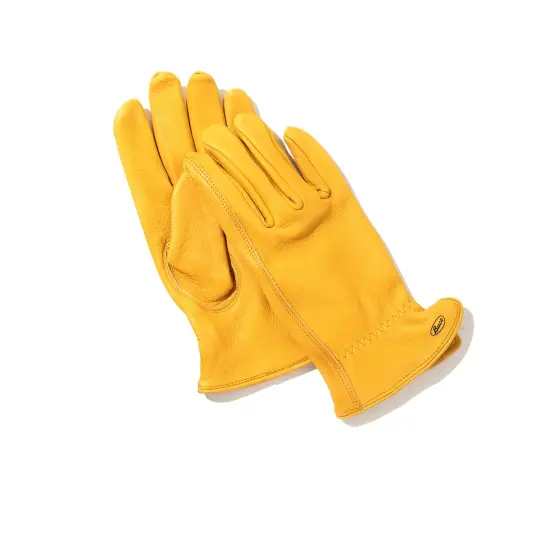 BUCO MOTORCYCLE GLOVE / DEERSKIN
