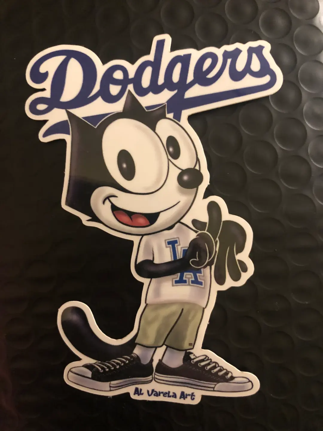 Dodger Felix