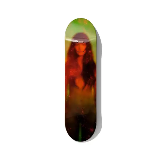 Absorption by Michael David Walrond – Skateboard Art