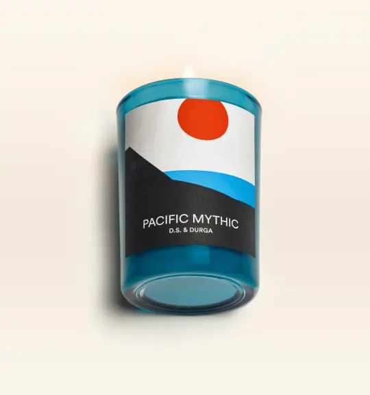 Pacific Mythic