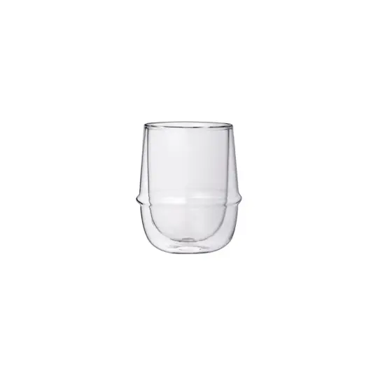 KRONOS double wall coffee cup 250ml / 8oz