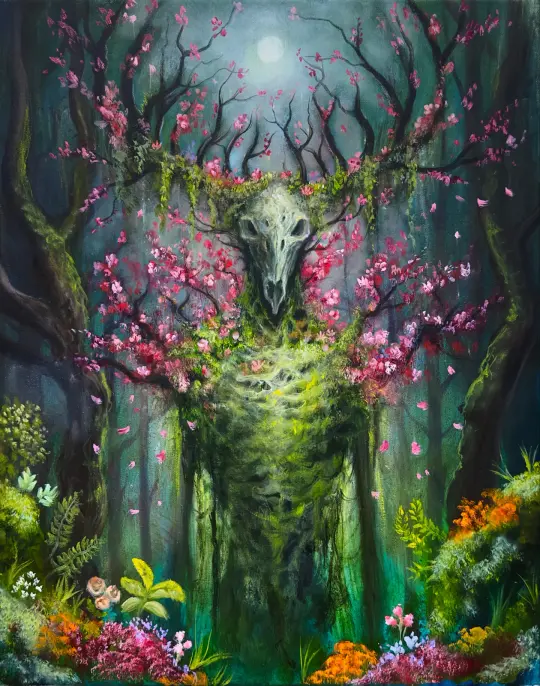 Return of the Old Gods (print)