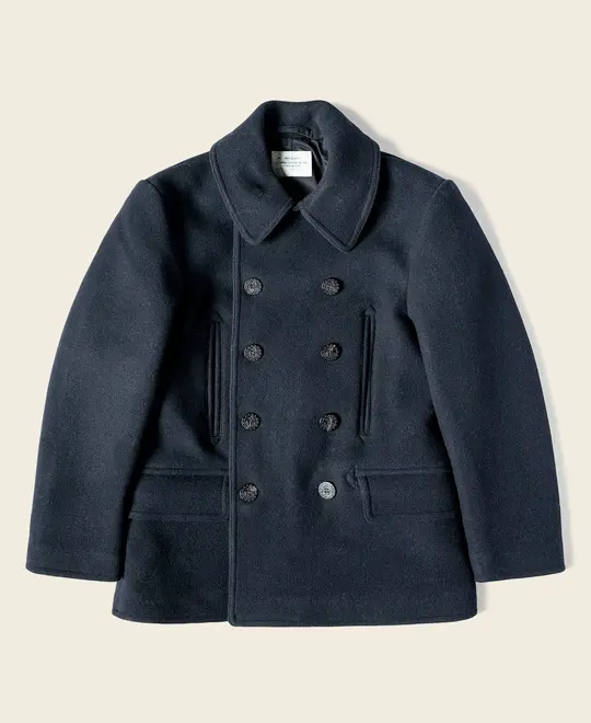 1913 U.S. NAVY PEACOAT