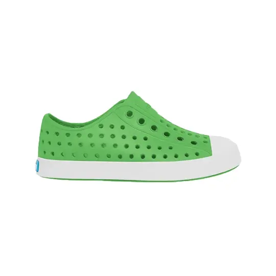Jefferson Child Grasshopper Green / Shell White (C6 left!)