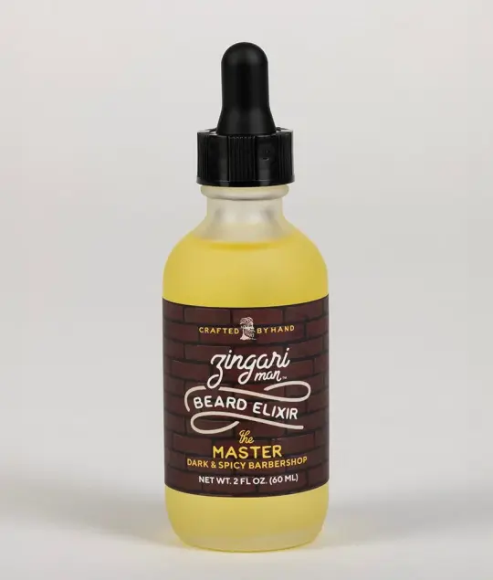 The Master Beard Elixir