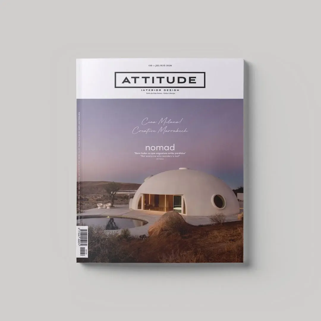 Digital Magazine Issue 130: NOMAD