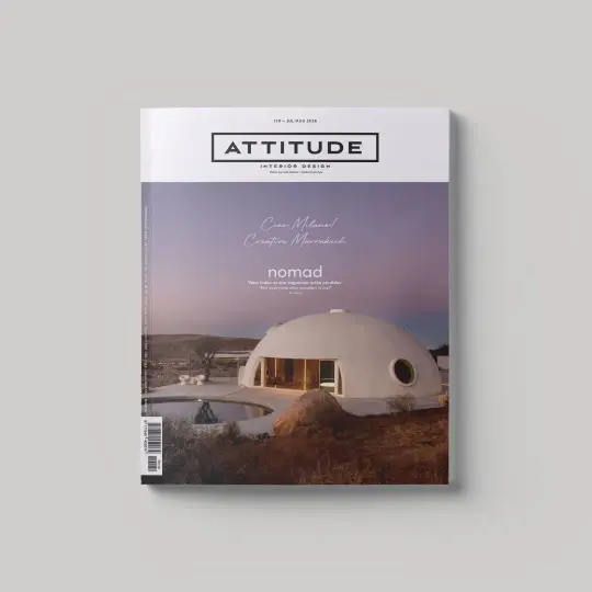 Digital Magazine Issue 130: NOMAD