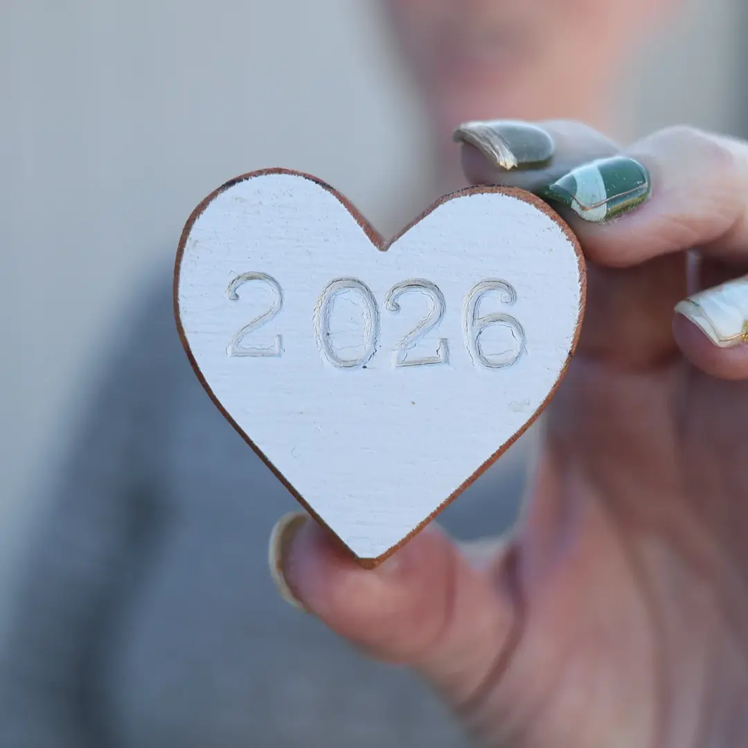 2026 Limited Edition Hearts ✨