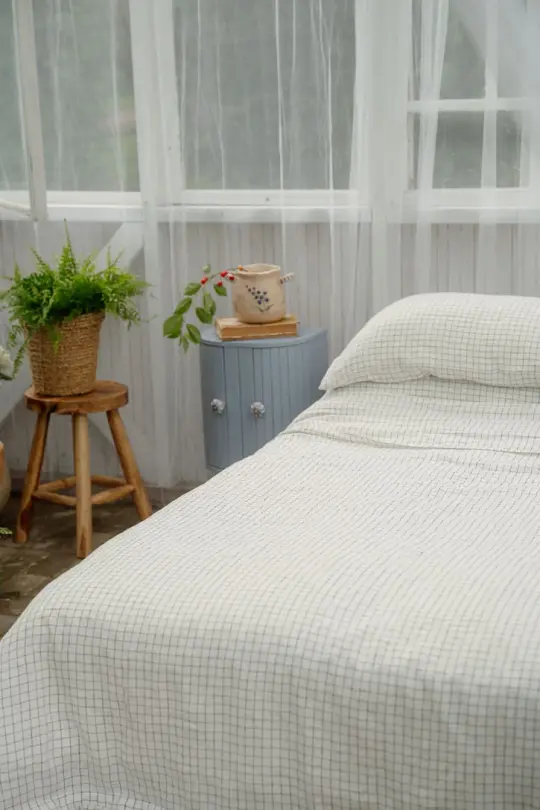 Linen Sheet Set (3 pcs)