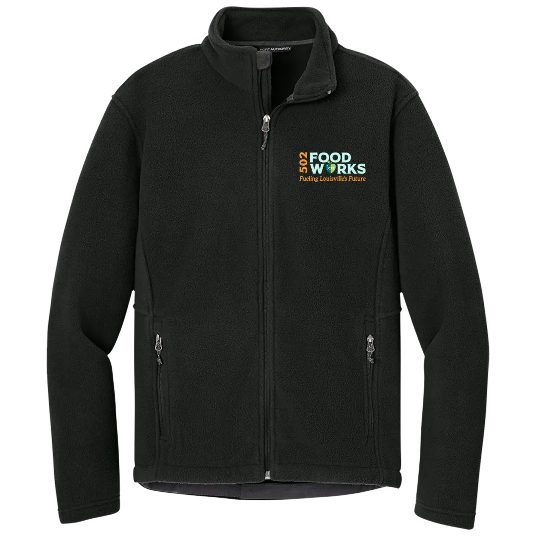 JCPS F217 Fleece Jacket