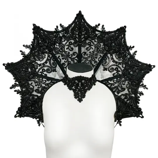 ELIZABETHAN VAMPIRE COLLAR / MEDIUM
