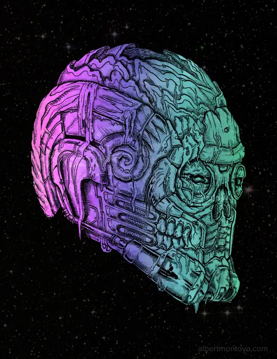 Print "Undead Star-Lord"