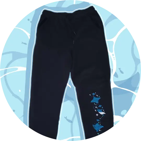 Eagle Rays Sweatpants