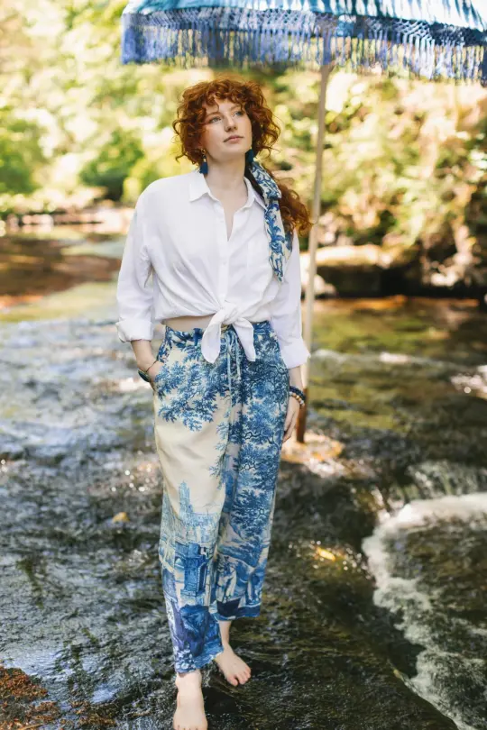 Let The Light In Artist Pant