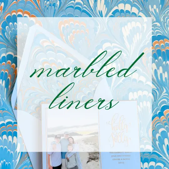 Specialty Liners - Marbled
