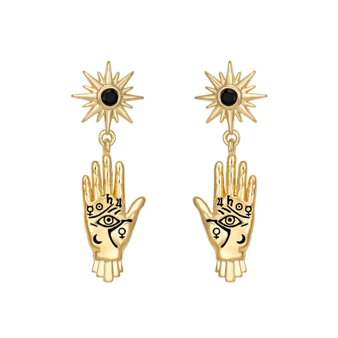 Fortune Earrings
