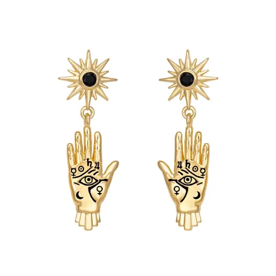 Fortune Earrings