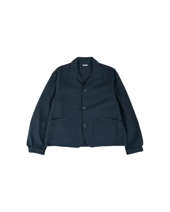 Phigvel Drill Cloth Field Jacket Dust Navy
