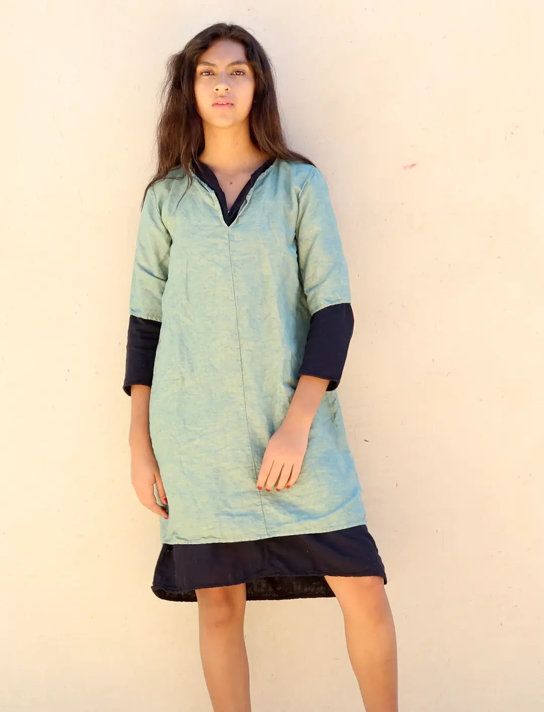 Sita Shift Tunic