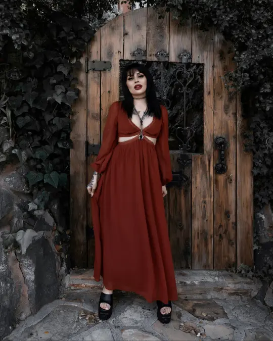 Solaris Dress