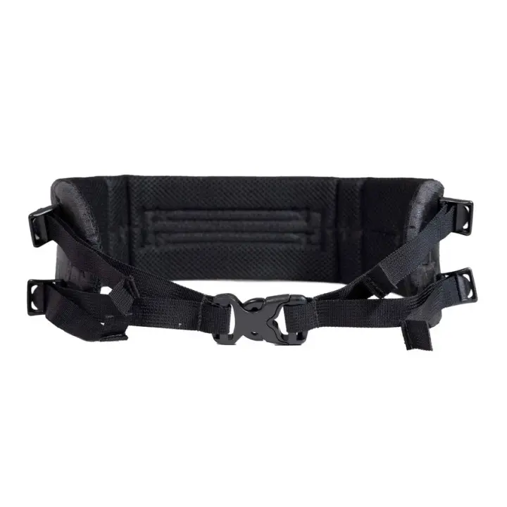 Lightly Used - Interchangeable Arc Belt - Ultra - Jet Black - Large (35"-40")