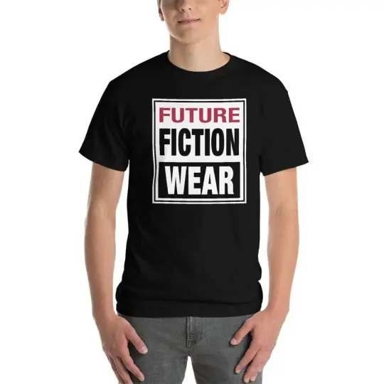 Future Fiction Wear Short-Sleeve T-Shirt