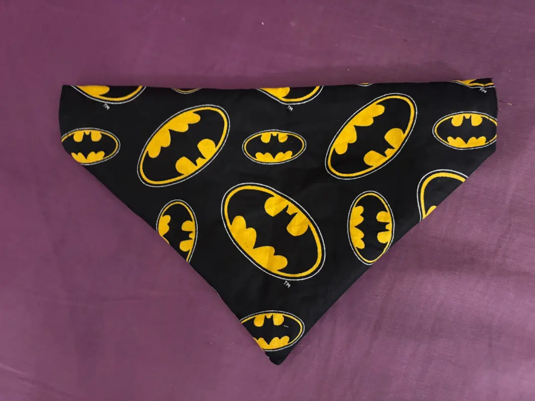 Bat Pet Bandana