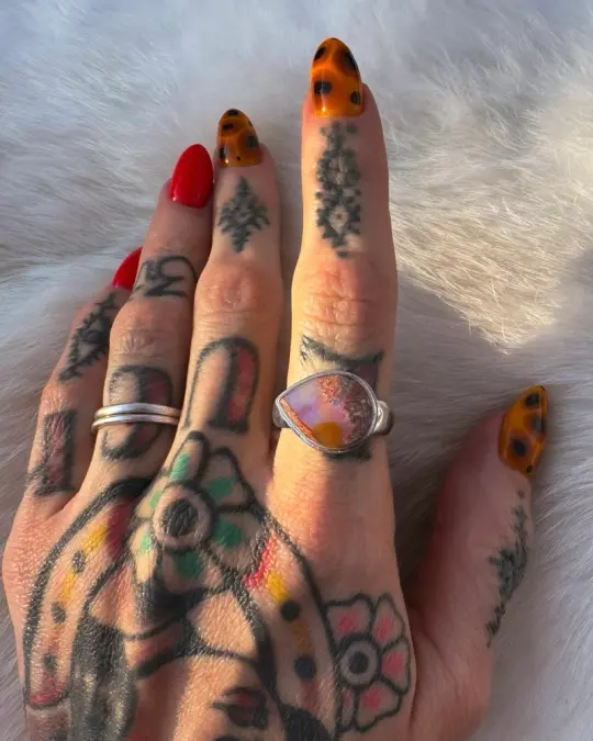 Siren Ring