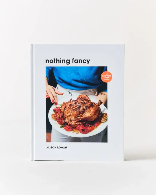 nothing fancy