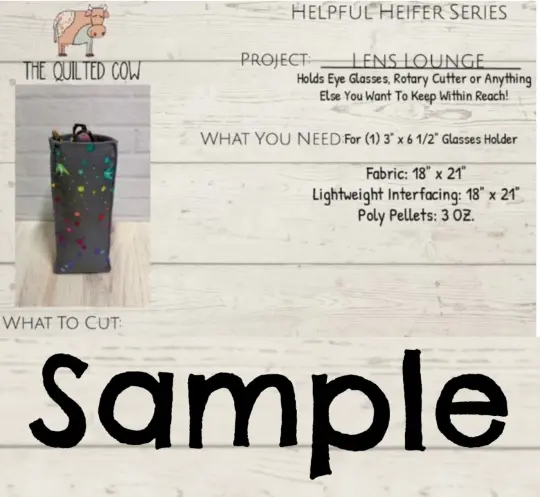 Helpful Heifer Lens Lounge