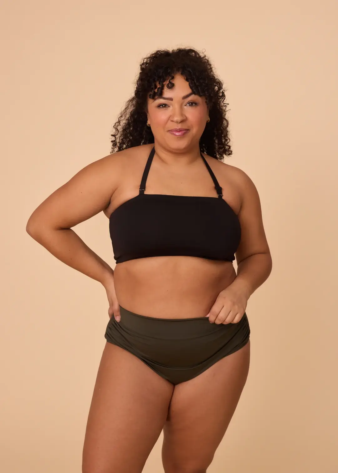 MAGIC BOTTOMS [Mid Rise]