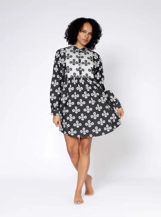 sample sale | harmony dress gardenia | XXS-S