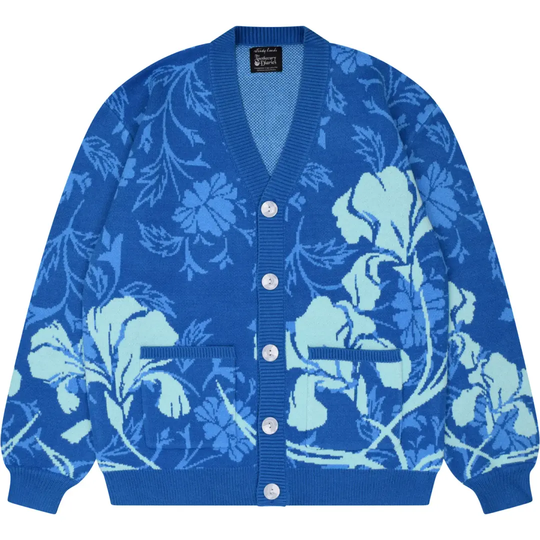 Lady Lihua Cardigan