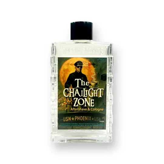 Chailight Zone Aftershave & Cologne | A Seasonal Classic!