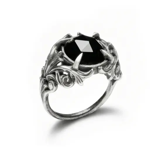 The Anemoi. Onyx Ring. *Limited*