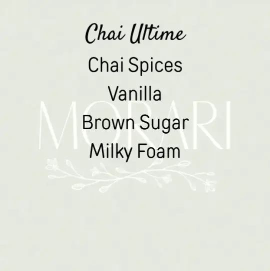 Chai Ultime