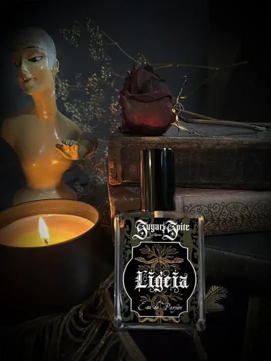 LIGEIA PERFUME