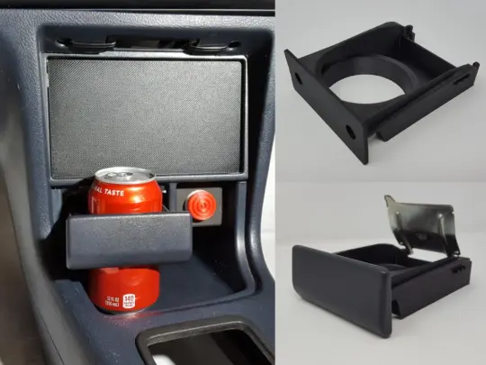 90-93 Acura Integra Ash Tray Cup Holder